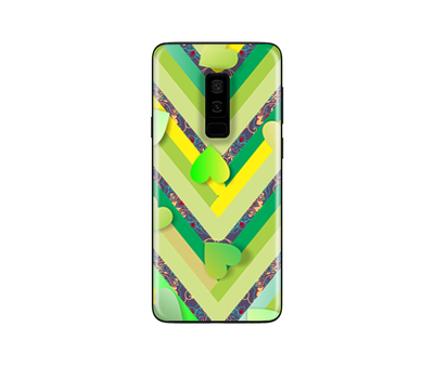 Galaxy S9 Plus Patterns