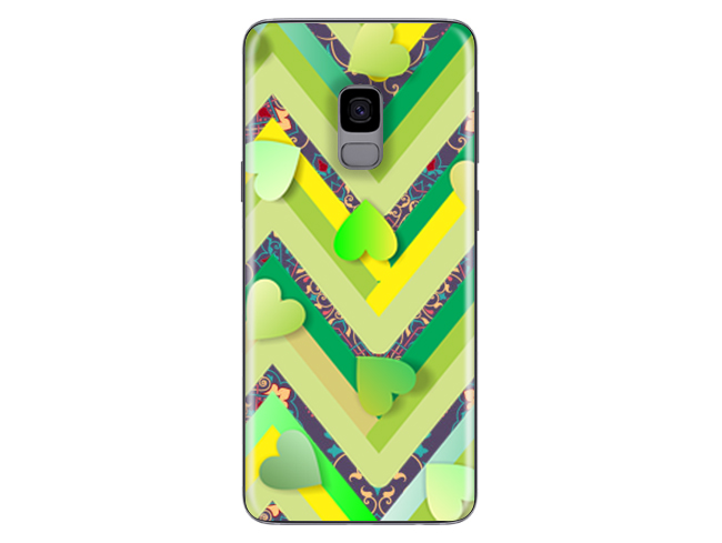 Galaxy S9 Patterns