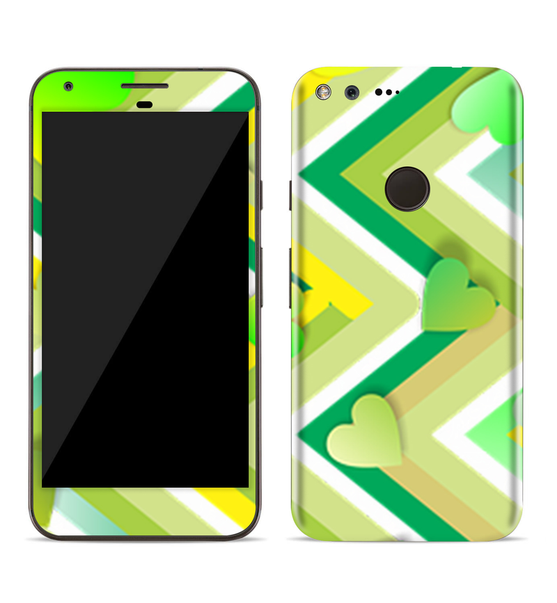 Google Pixel XL Patterns