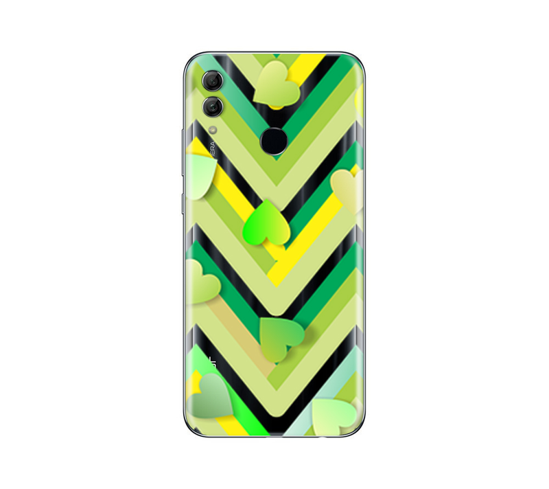 Honor 10 Lite Patterns