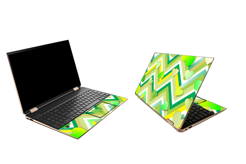 HP Spectre X 360 Patterns