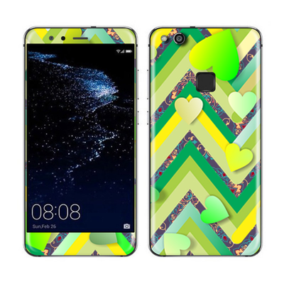 Huawei P10 Lite Patterns