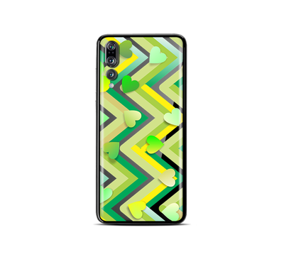 Huawei P20 Pro Patterns