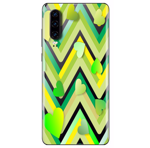 Huawei P30 Patterns