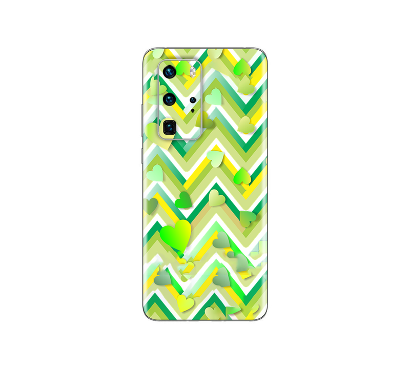 Huawei P40 Pro Patterns