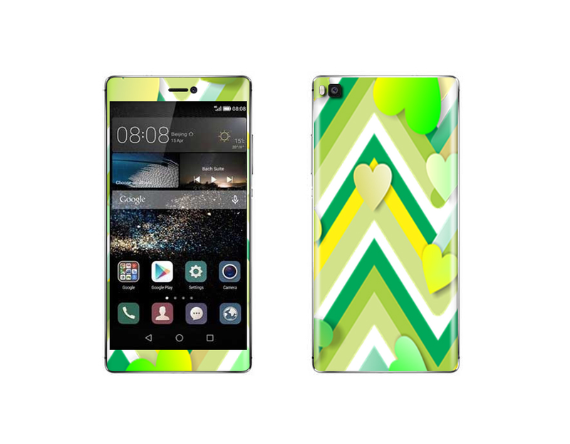 Huawei P8 Patterns