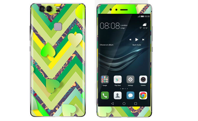 Huawei P9 Patterns