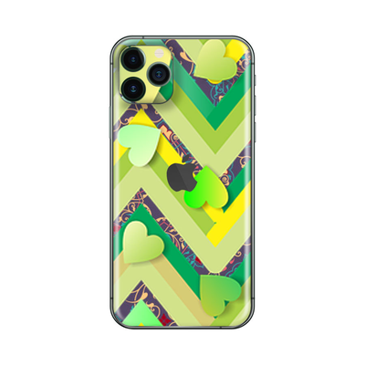 iPhone 11 Pro Patterns