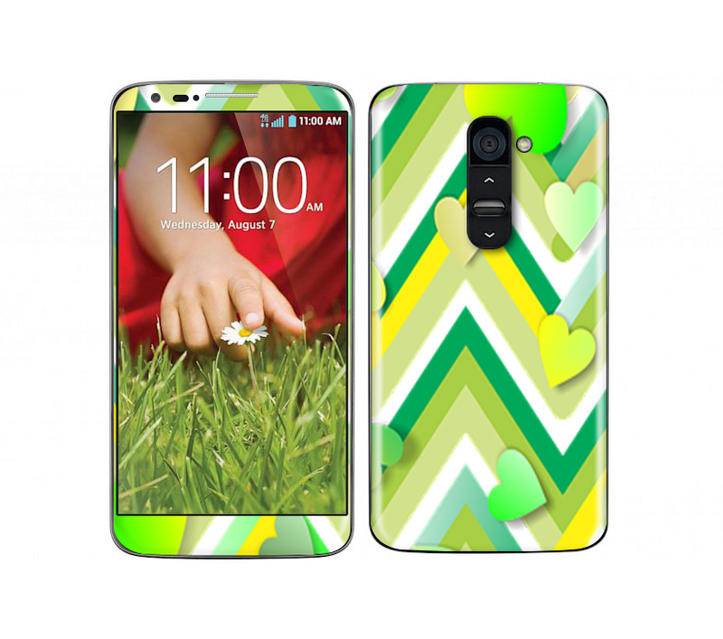 LG G2 Patterns