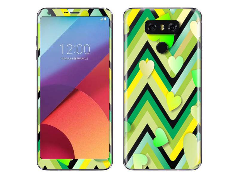 LG G6 Patterns