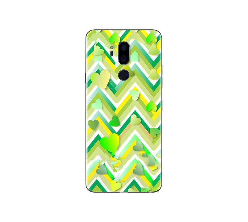 LG G7 Thin Q Patterns