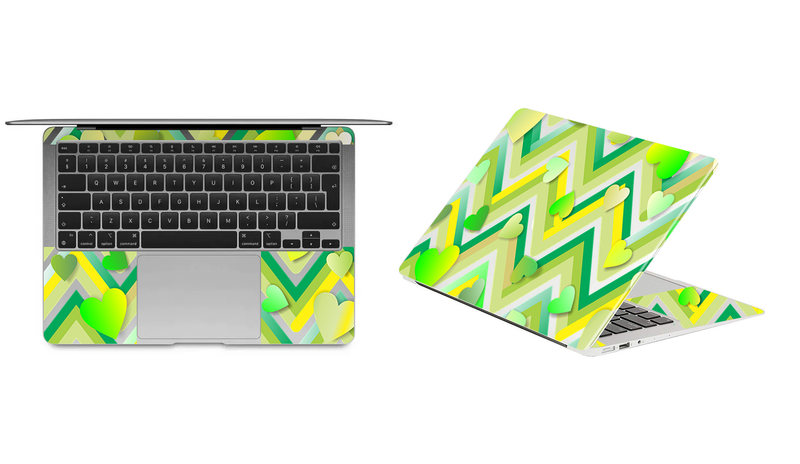 MacBook Pro Retina 13 Patterns