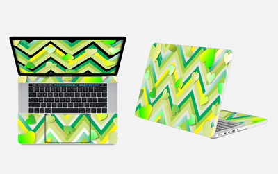 MacBook Pro 16 Patterns