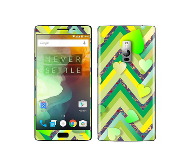 OnePlus 2 Patterns