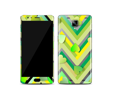 OnePlus 3 Patterns