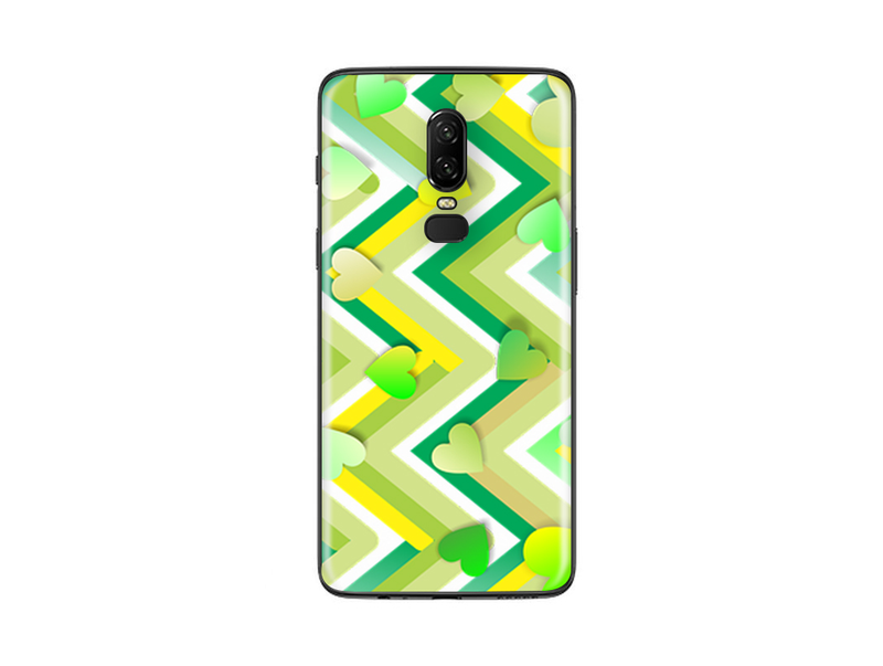 OnePlus 6 Patterns