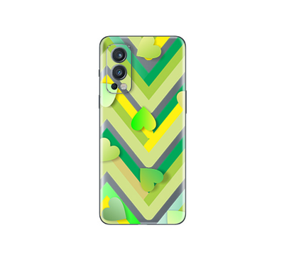 OnePlus Nord 2 5G  Patterns