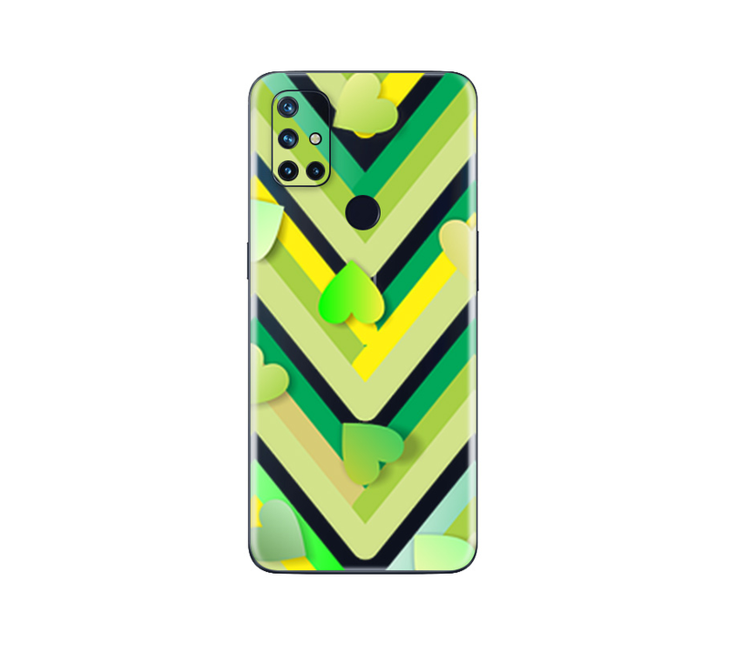 OnePlus Nord N10 5G  Patterns