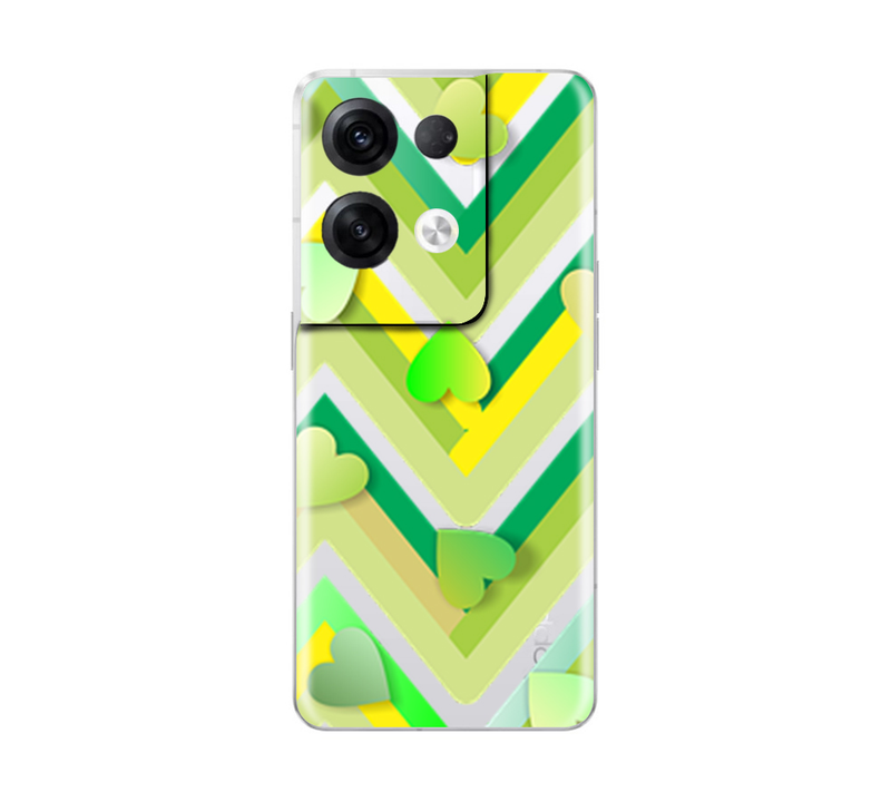 Oppo Reno 9 Pro Plus Patterns