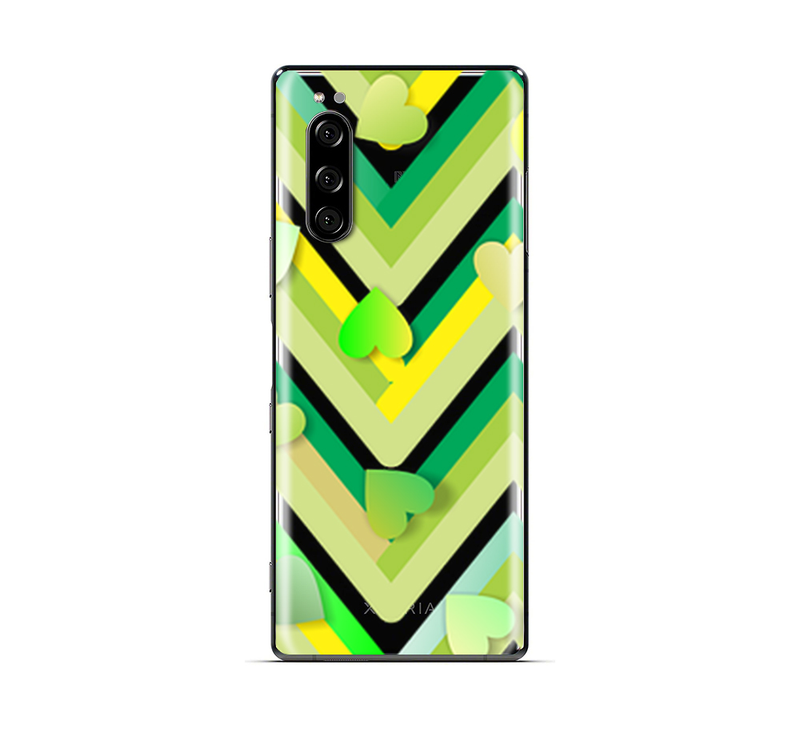 Sony Xperia 5 Patterns