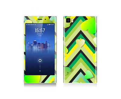 Xiaomi Mi 3 Patterns