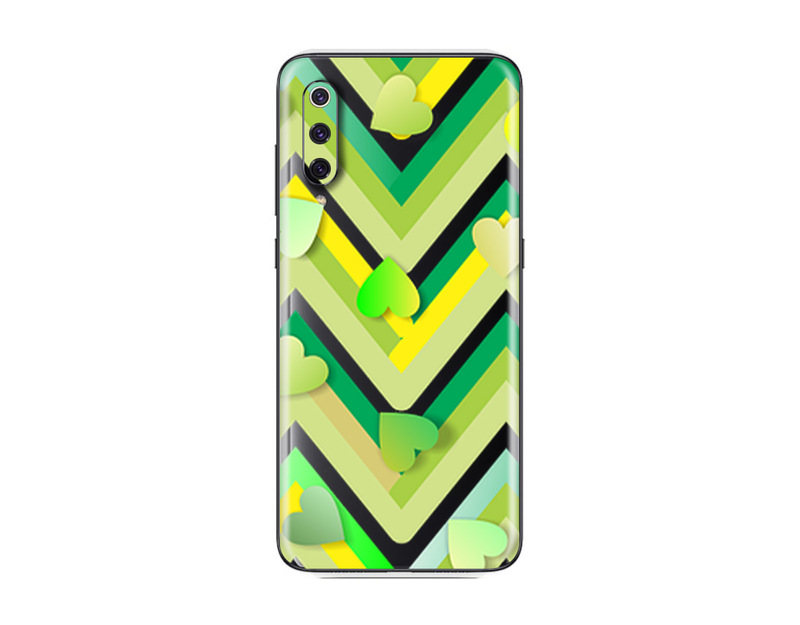 Xiaomi Mi 9  Patterns