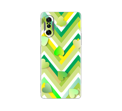 Xiaomi Poco F3 GT  Patterns