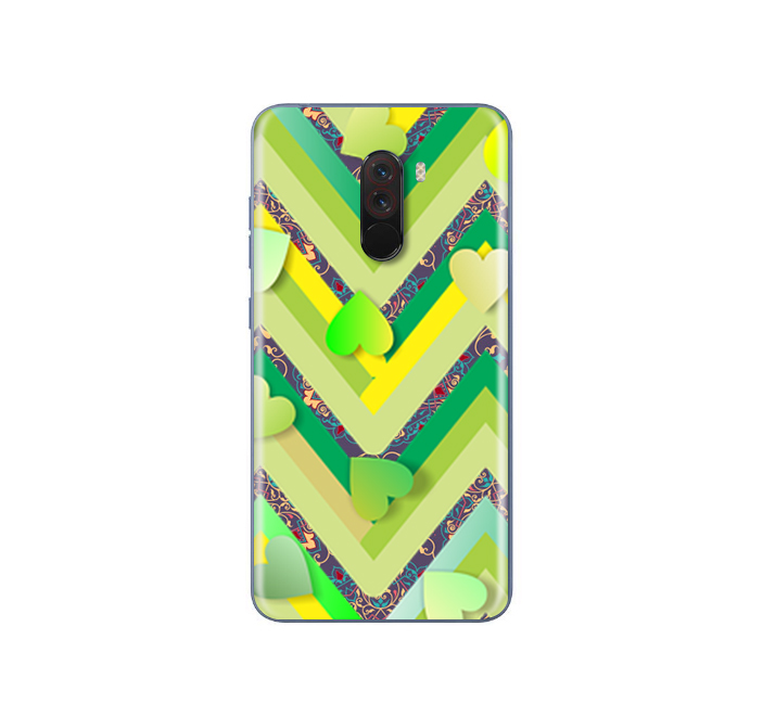 Xiaomi PocoPhone F1 Patterns