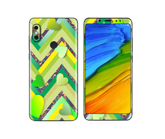 Xiaomi Redmi Note 5 Pro Patterns