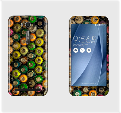 Asus Zenfone 2 Patterns