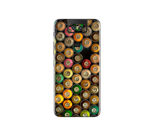 Asus Zenfone 6 Patterns