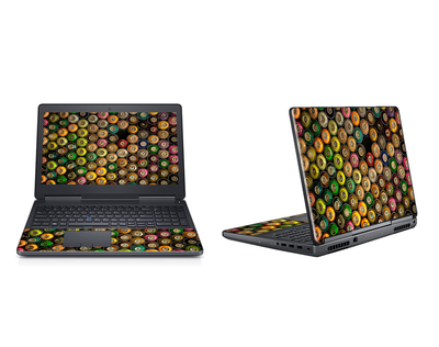 Dell Precision 7520 Patterns