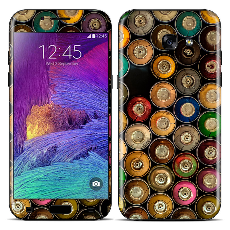 Galaxy A3 2017 Patterns