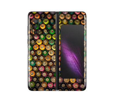 Galaxy Fold Patterns