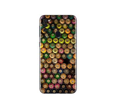 Galaxy M21 Patterns