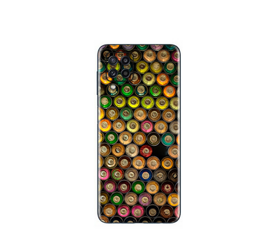 Galaxy M32 Patterns