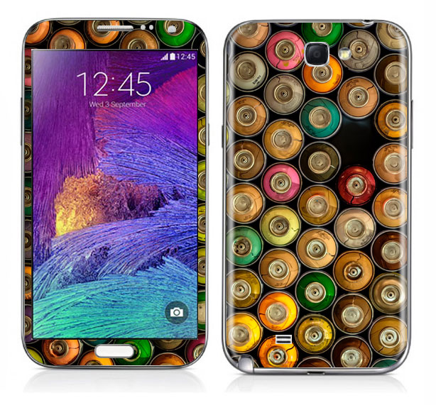 Galaxy Note 2 Patterns