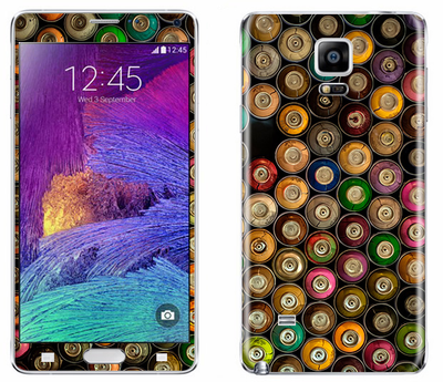 Galaxy Note 4 Patterns