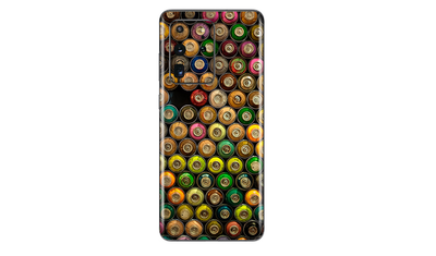 Galaxy S20 Ultra Patterns