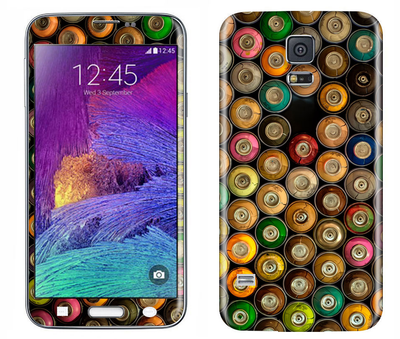 Galaxy S5 Patterns