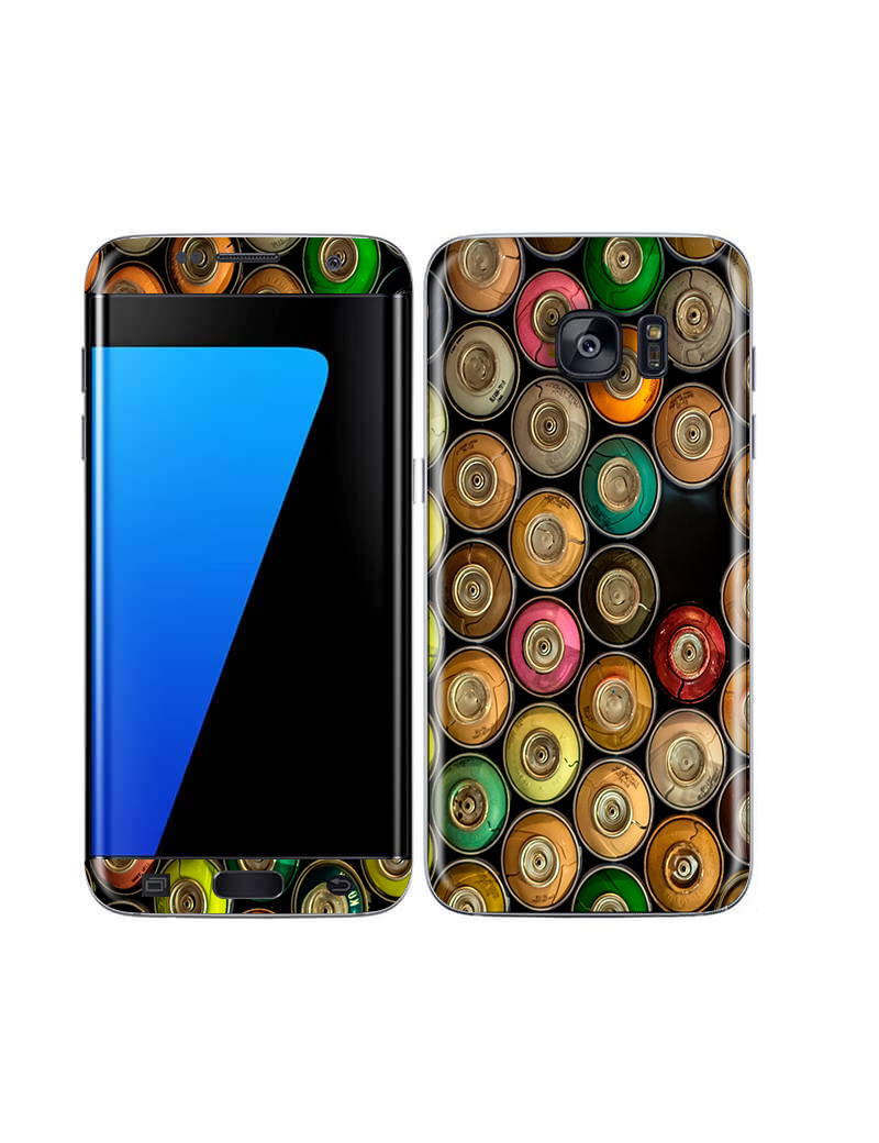 Galaxy S7 Edge Patterns