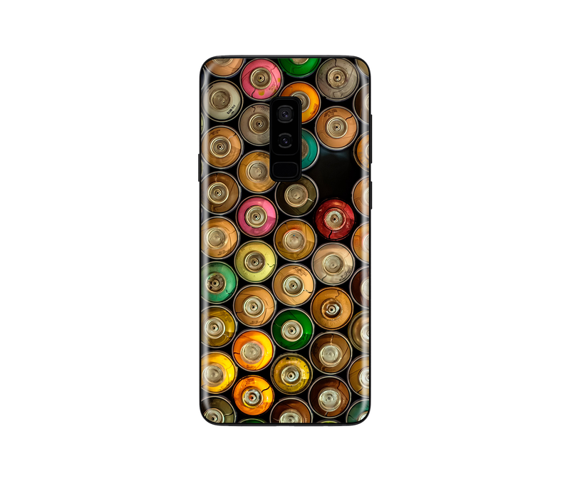 Galaxy S9 Plus Patterns