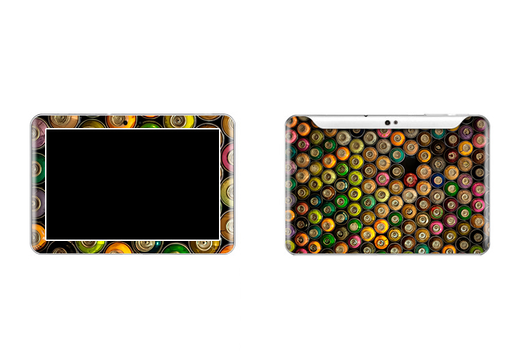 Galaxy TAB 10.1 Patterns