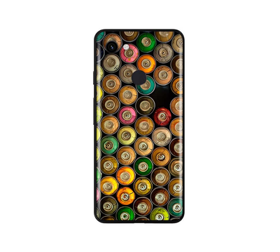 Google Pixel 3A Patterns