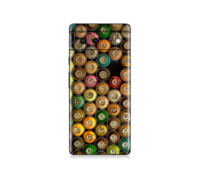 Google Pixel 6 Patterns