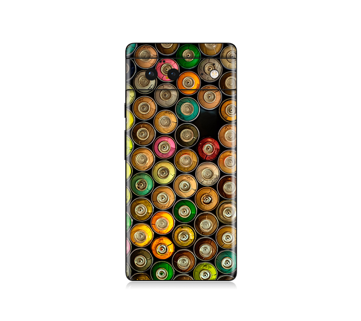 Google Pixel 6 Patterns