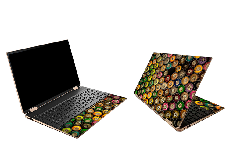 HP Spectre X 360 Patterns