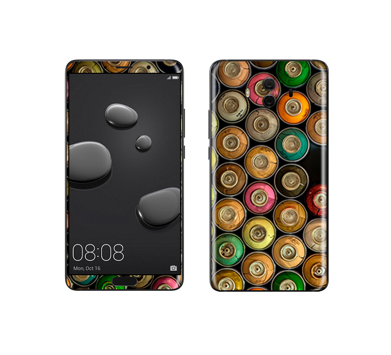 Huawei Mate 10 Patterns