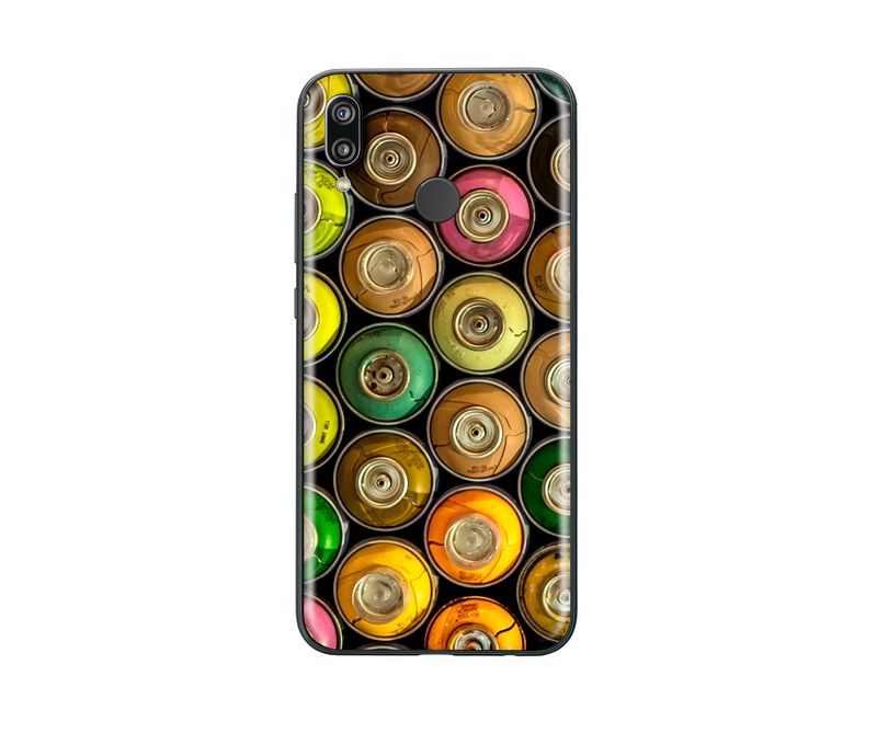 Huawei P20 Lite Patterns