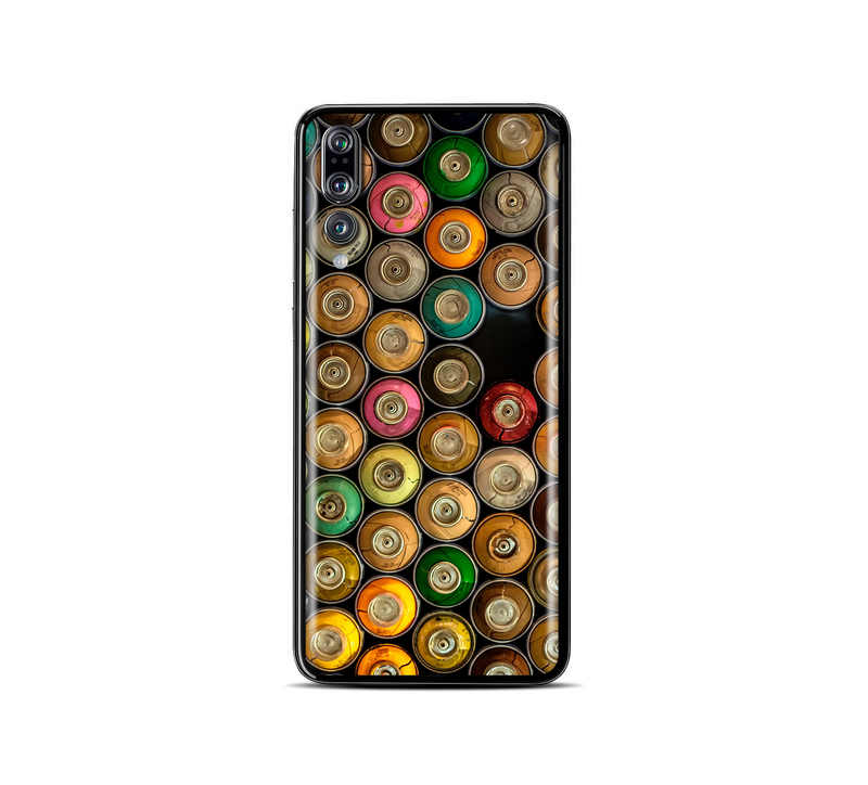 Huawei P20 Pro Patterns